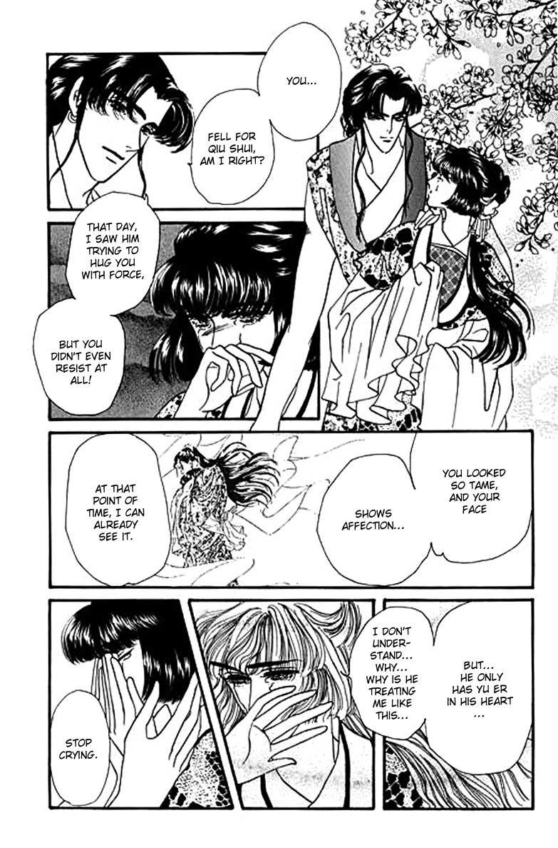 Fallen Flower Chapter 6 page 36 - Chapter 6
