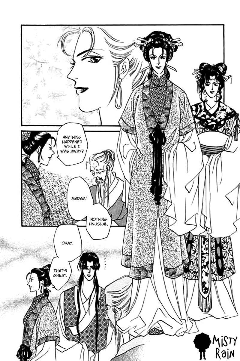 Fallen Flower Chapter 6 page 6 - Chapter 6