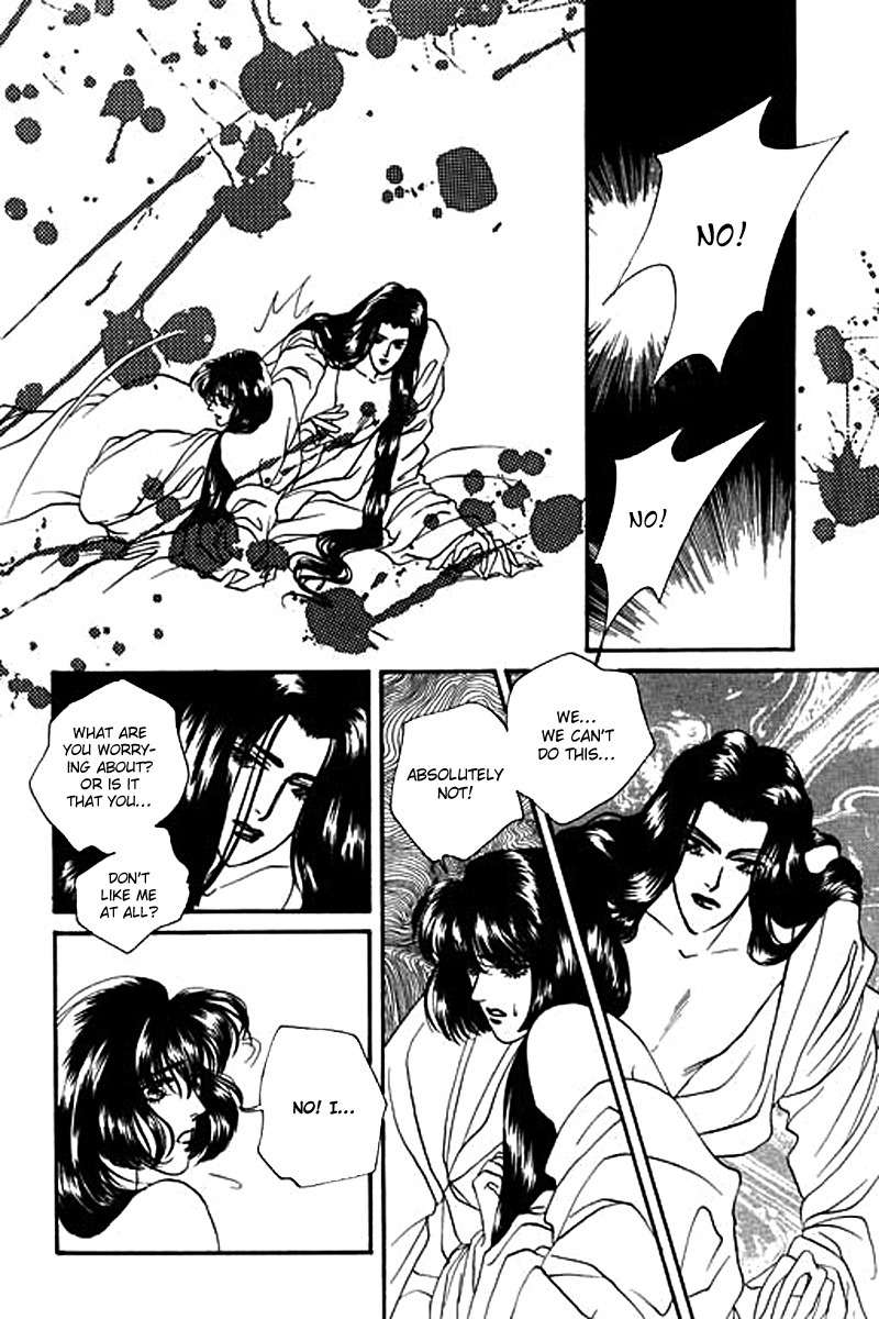 Fallen Flower Chapter 6 page 9 - Chapter 6
