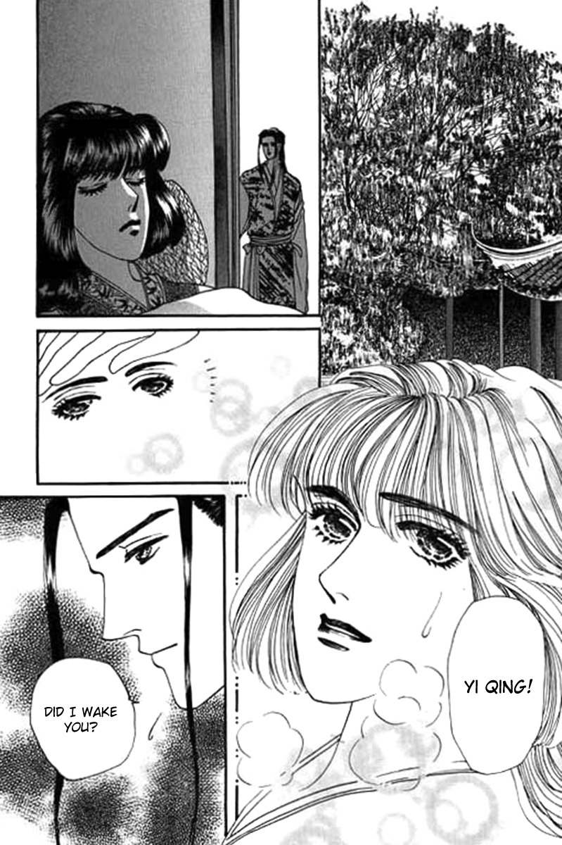 Fallen Flower Chapter 8 page 35 - Chapter 8