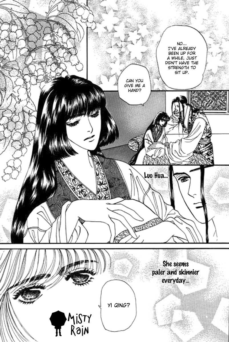 Fallen Flower Chapter 8 page 36 - Chapter 8