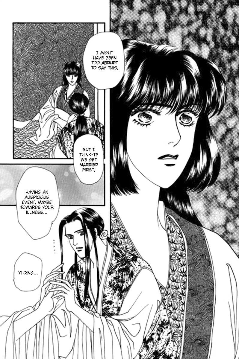 Fallen Flower Chapter 8 page 38 - Chapter 8