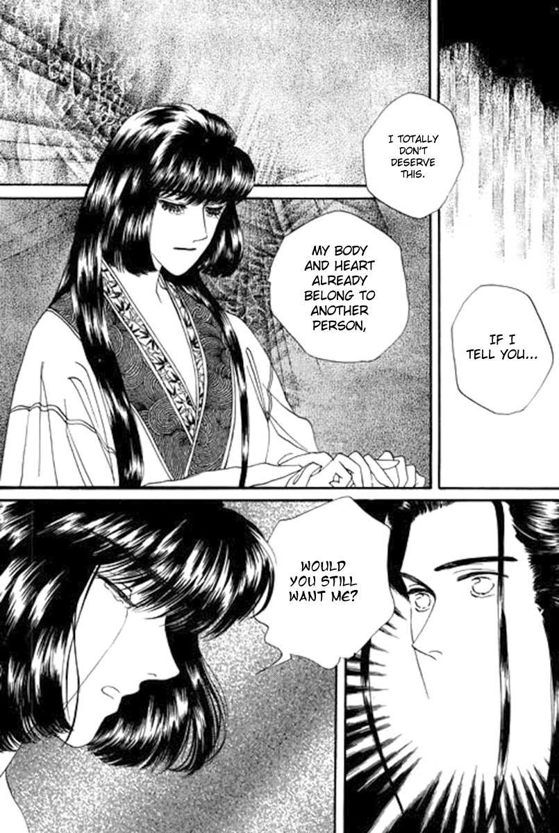 Fallen Flower Chapter 8 page 40 - Chapter 8