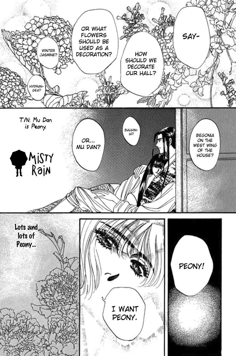 Fallen Flower Chapter 8 page 43 - Chapter 8