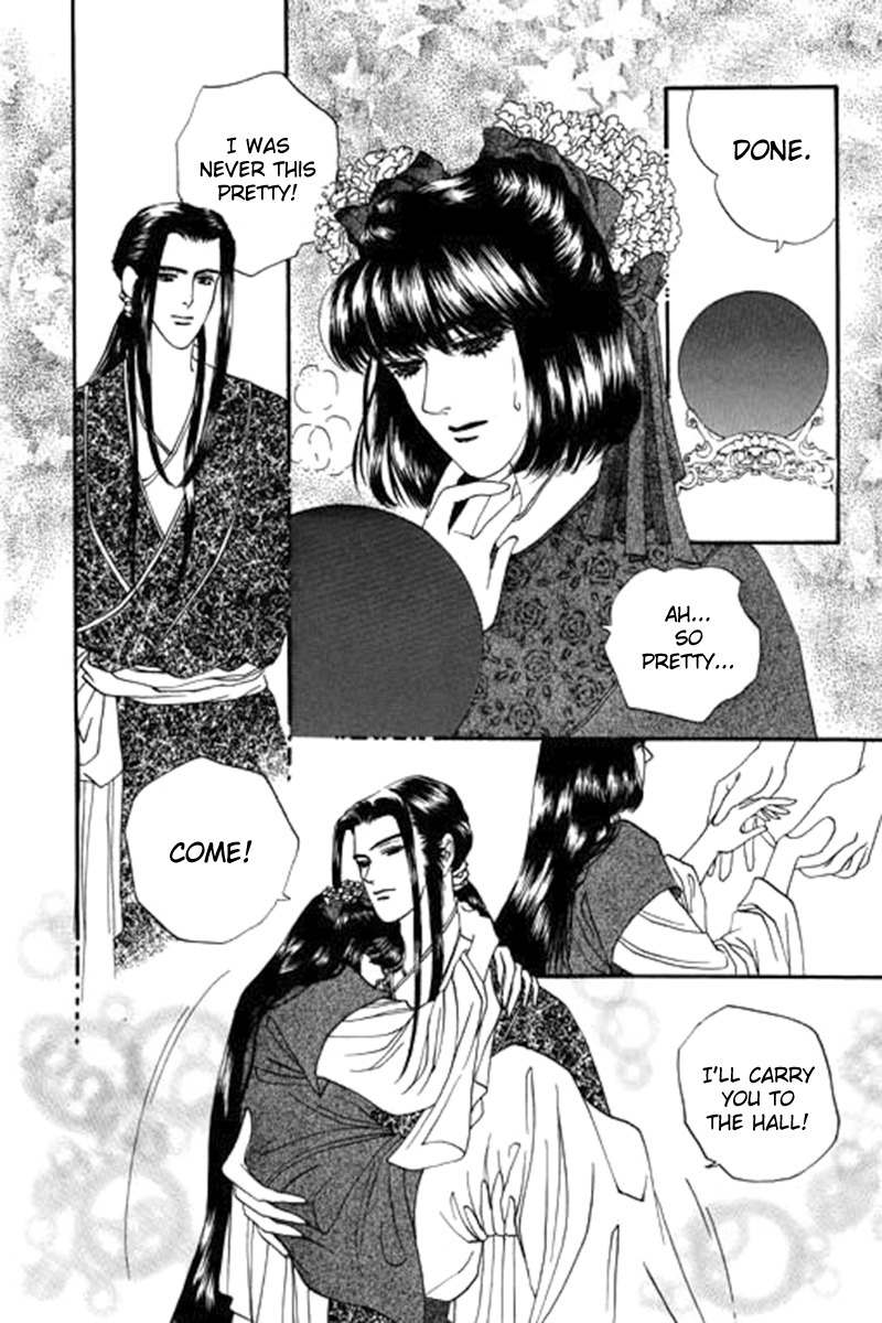 Fallen Flower Chapter 8 page 50 - Chapter 8