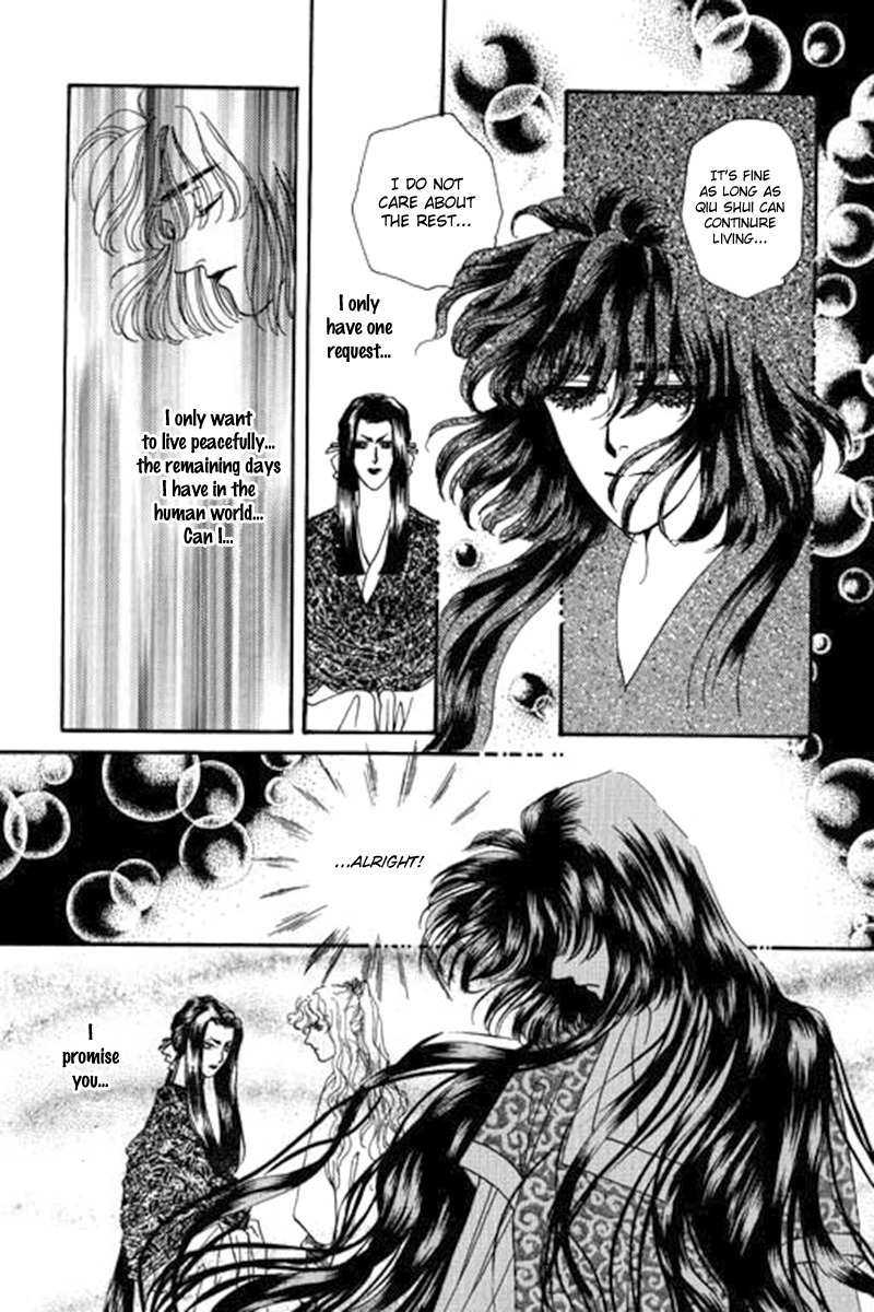 Fallen Flower Chapter 8 page 9 - Chapter 8