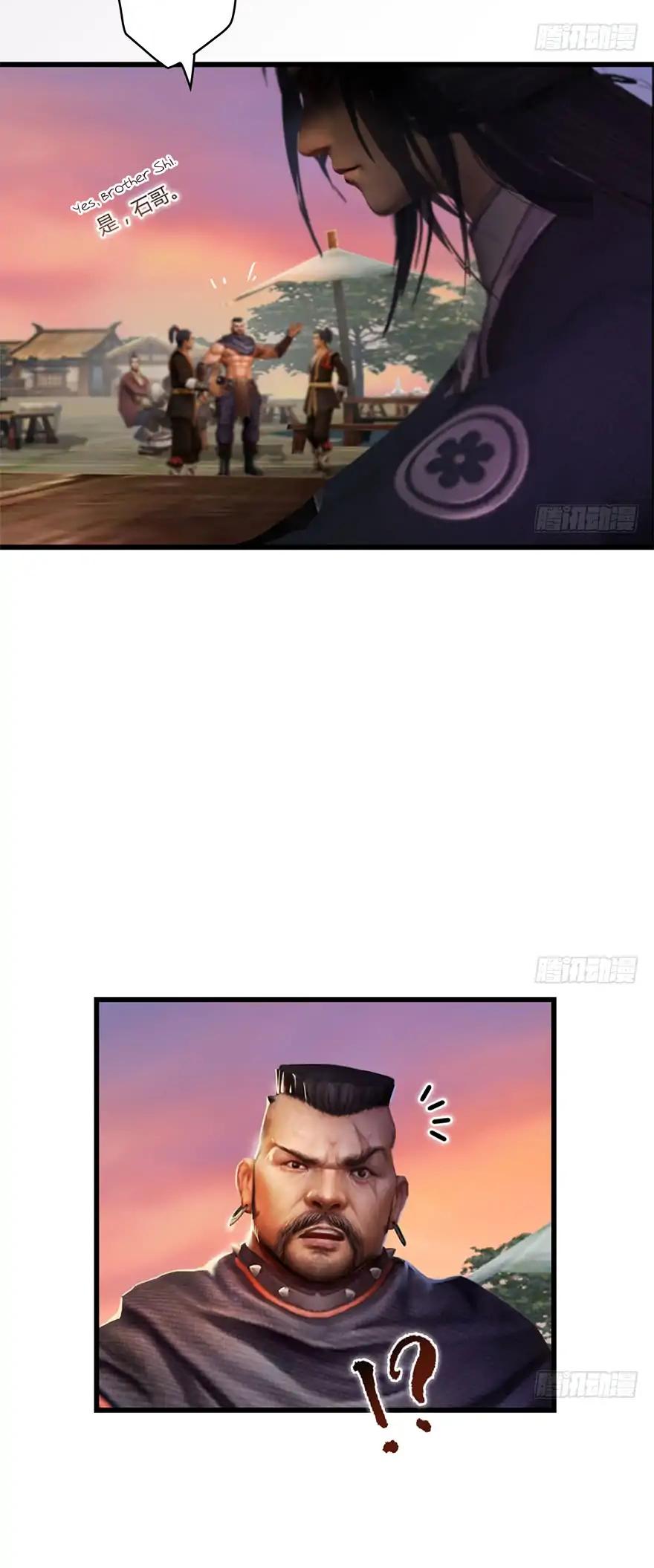 Fallen Master Chapter 1 page 10 - Chapter 1: First Assignment