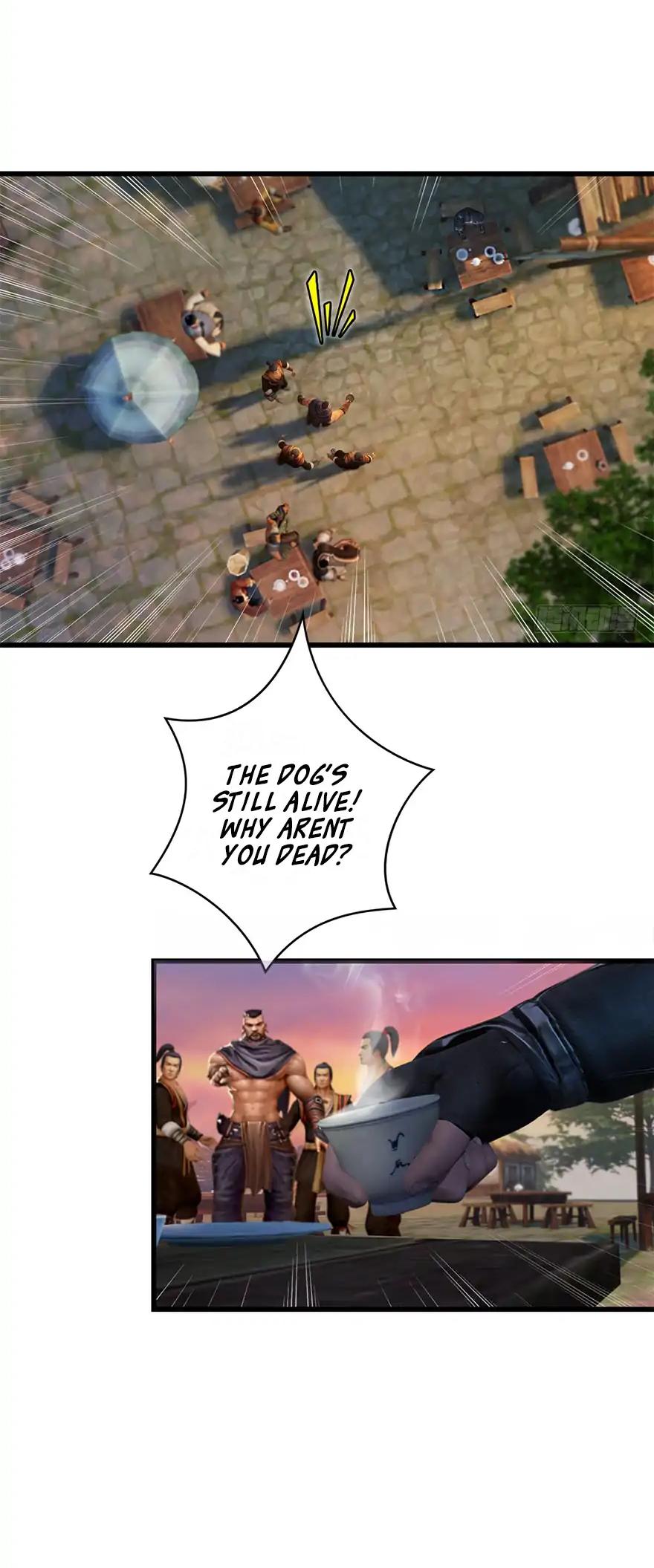 Fallen Master Chapter 1 page 11 - Chapter 1: First Assignment
