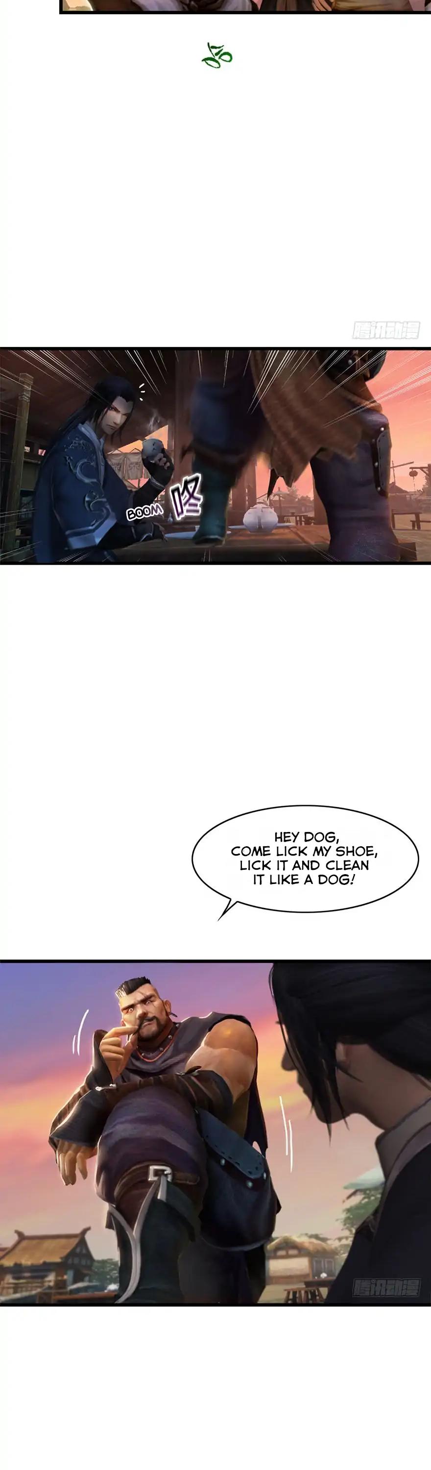 Fallen Master Chapter 1 page 13 - Chapter 1: First Assignment