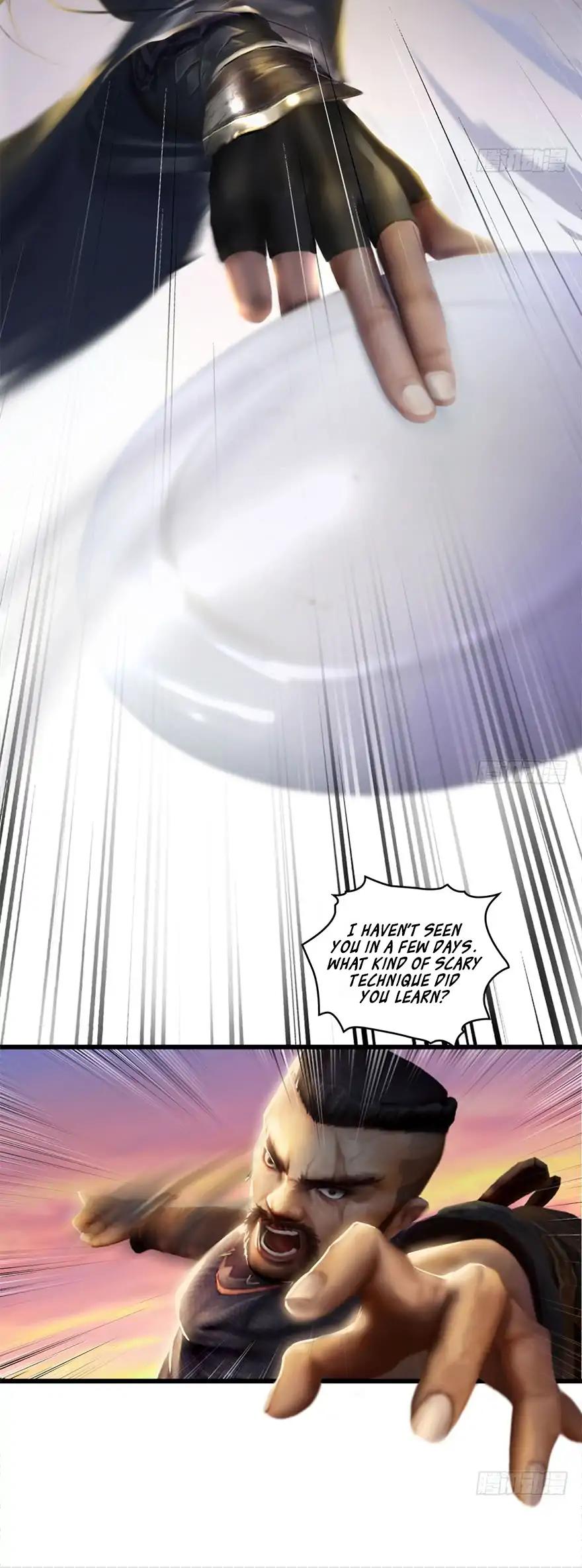 Fallen Master Chapter 1 page 19 - Chapter 1: First Assignment