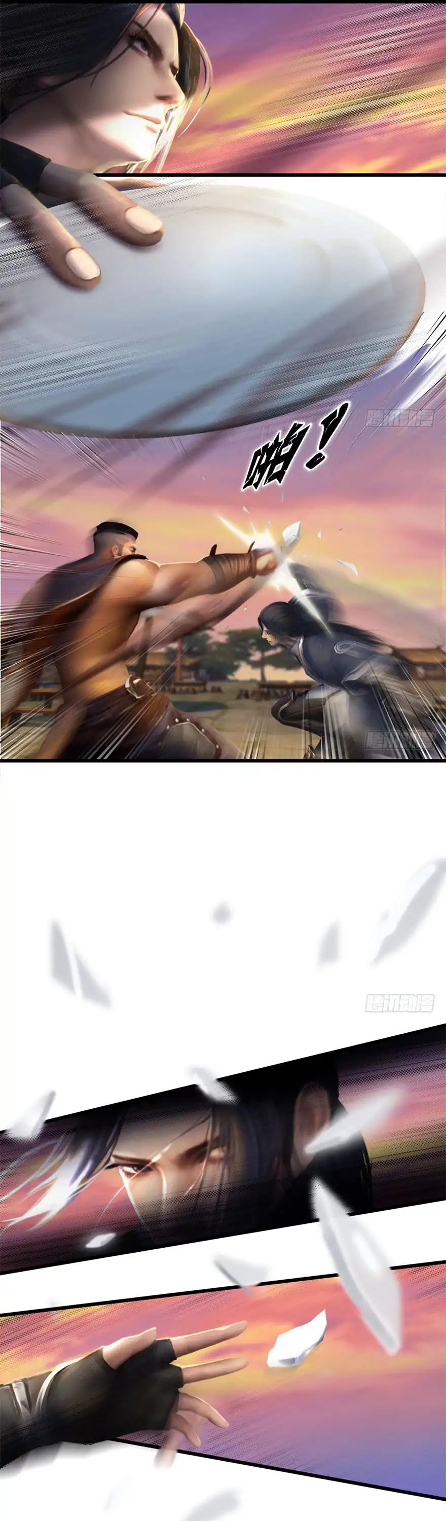 Fallen Master Chapter 1 page 20 - Chapter 1: First Assignment