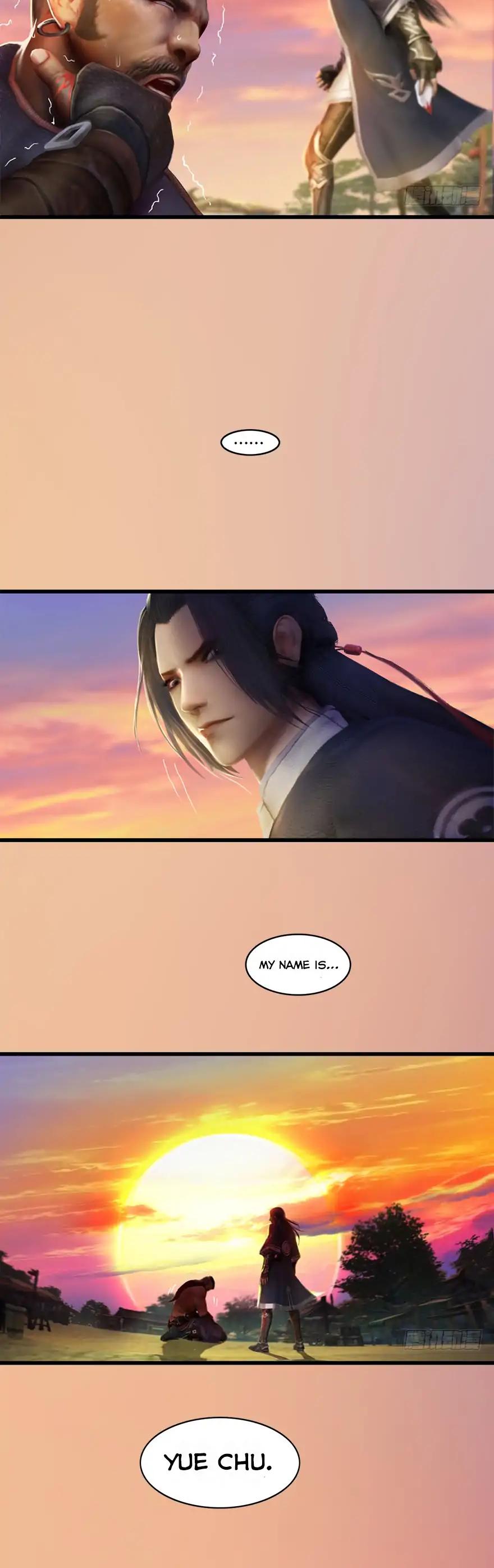 Fallen Master Chapter 1 page 23 - Chapter 1: First Assignment