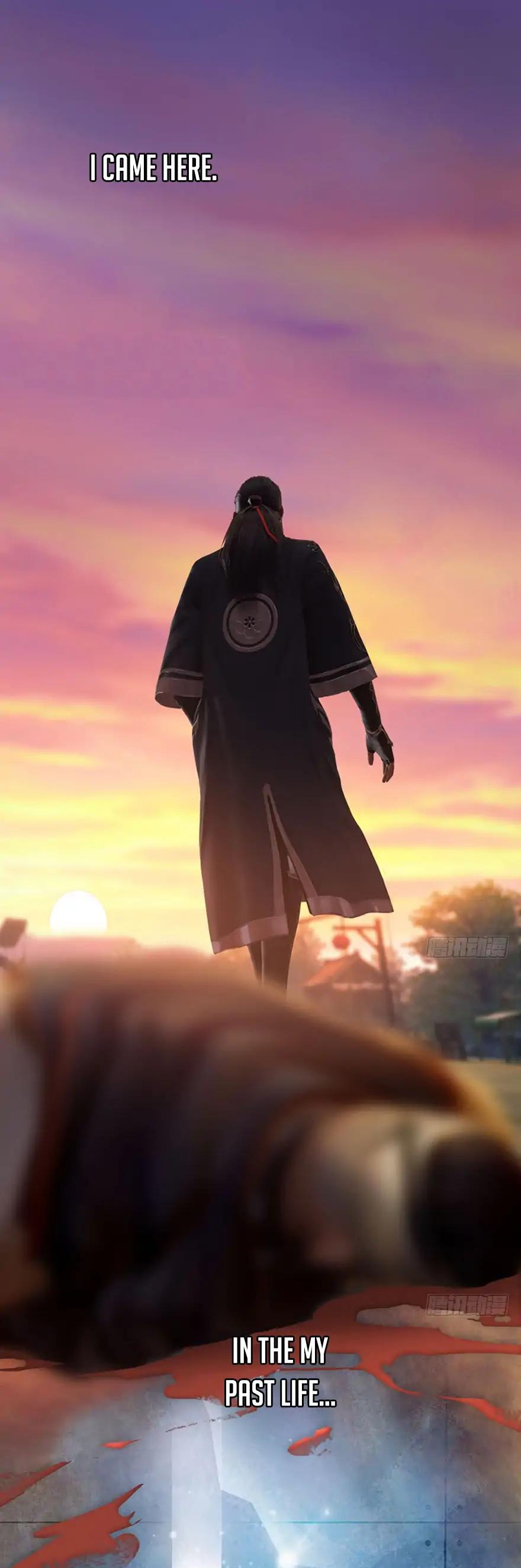Fallen Master Chapter 1 page 27 - Chapter 1: First Assignment