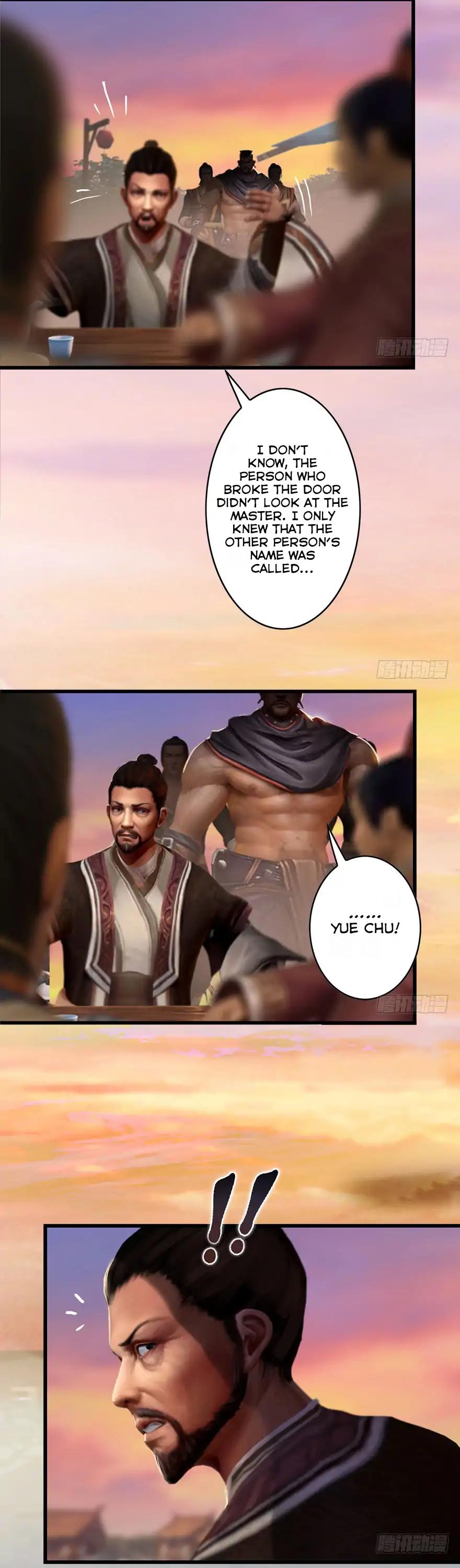 Fallen Master Chapter 1 page 7 - Chapter 1: First Assignment