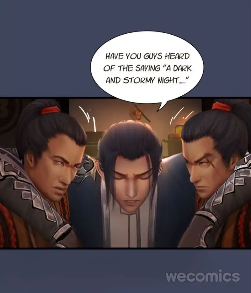 Fallen Master Chapter 12 page 10 - Chapter 12