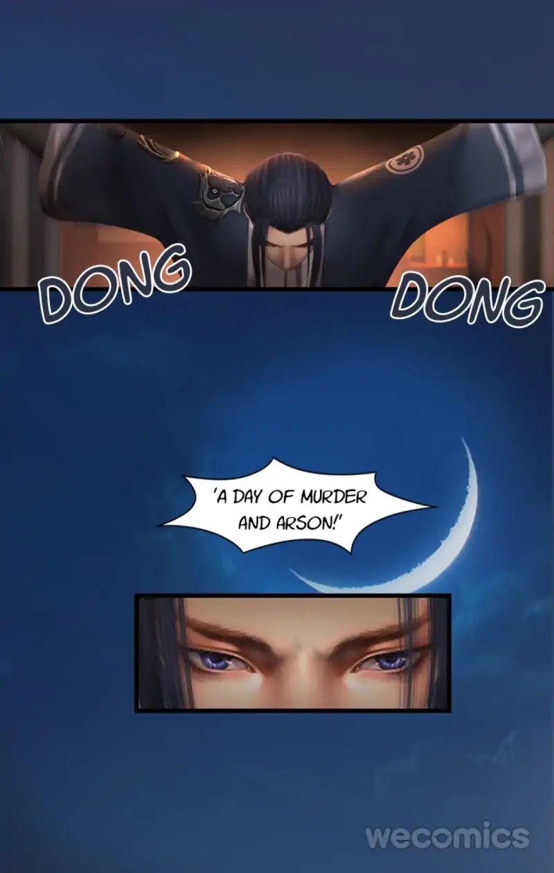 Fallen Master Chapter 12 page 14 - Chapter 12