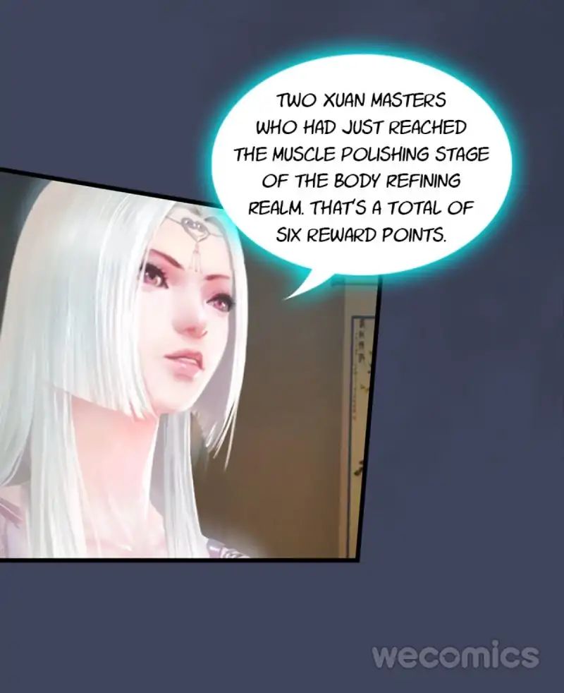 Fallen Master Chapter 12 page 17 - Chapter 12