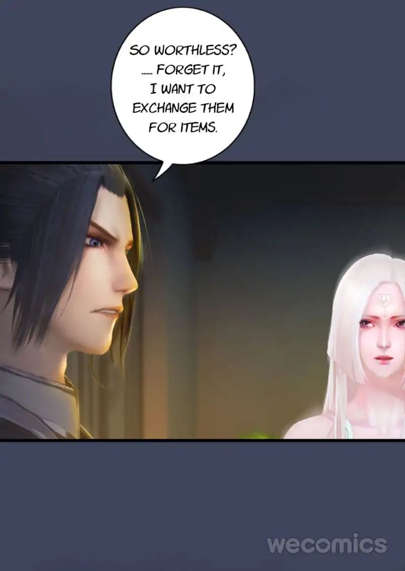 Fallen Master Chapter 12 page 18 - Chapter 12