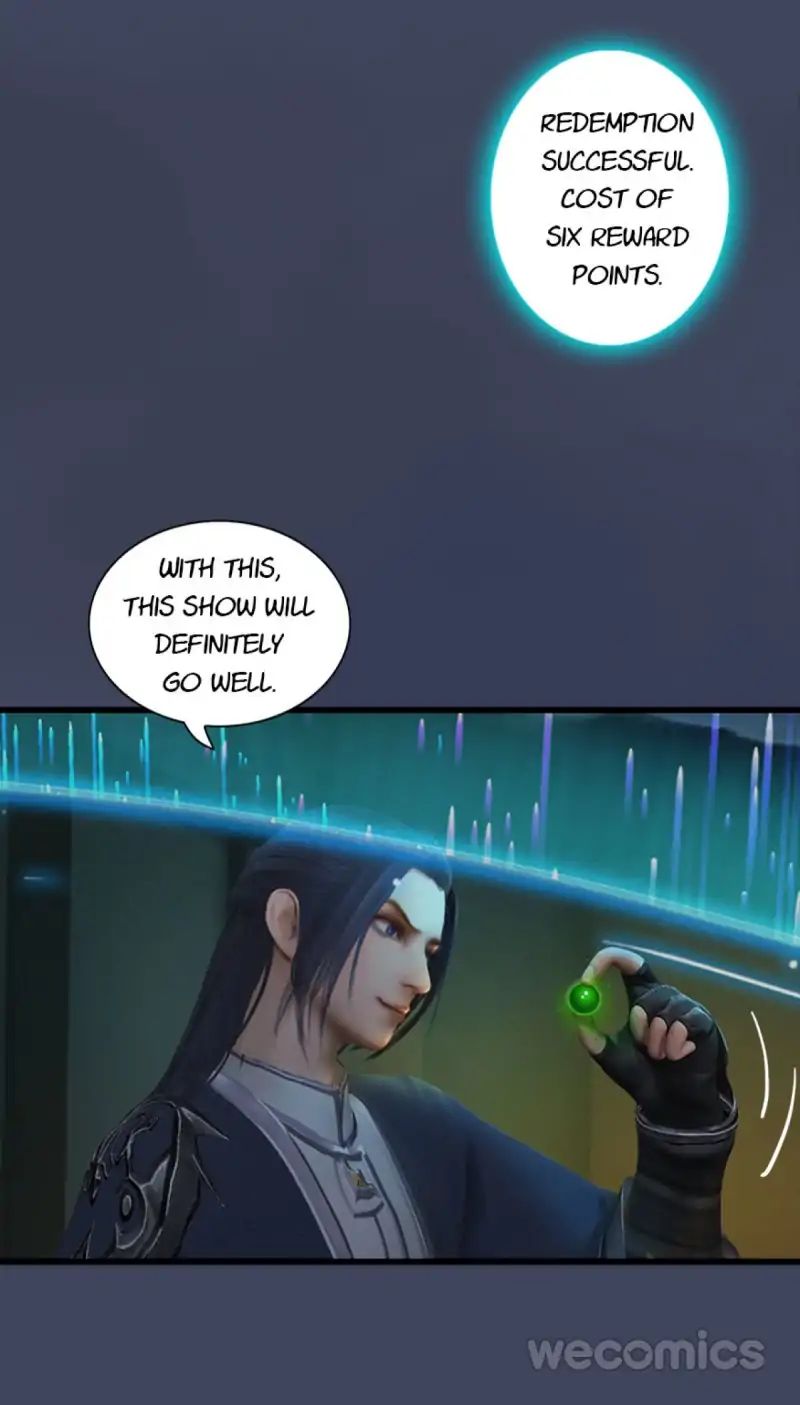 Fallen Master Chapter 12 page 22 - Chapter 12