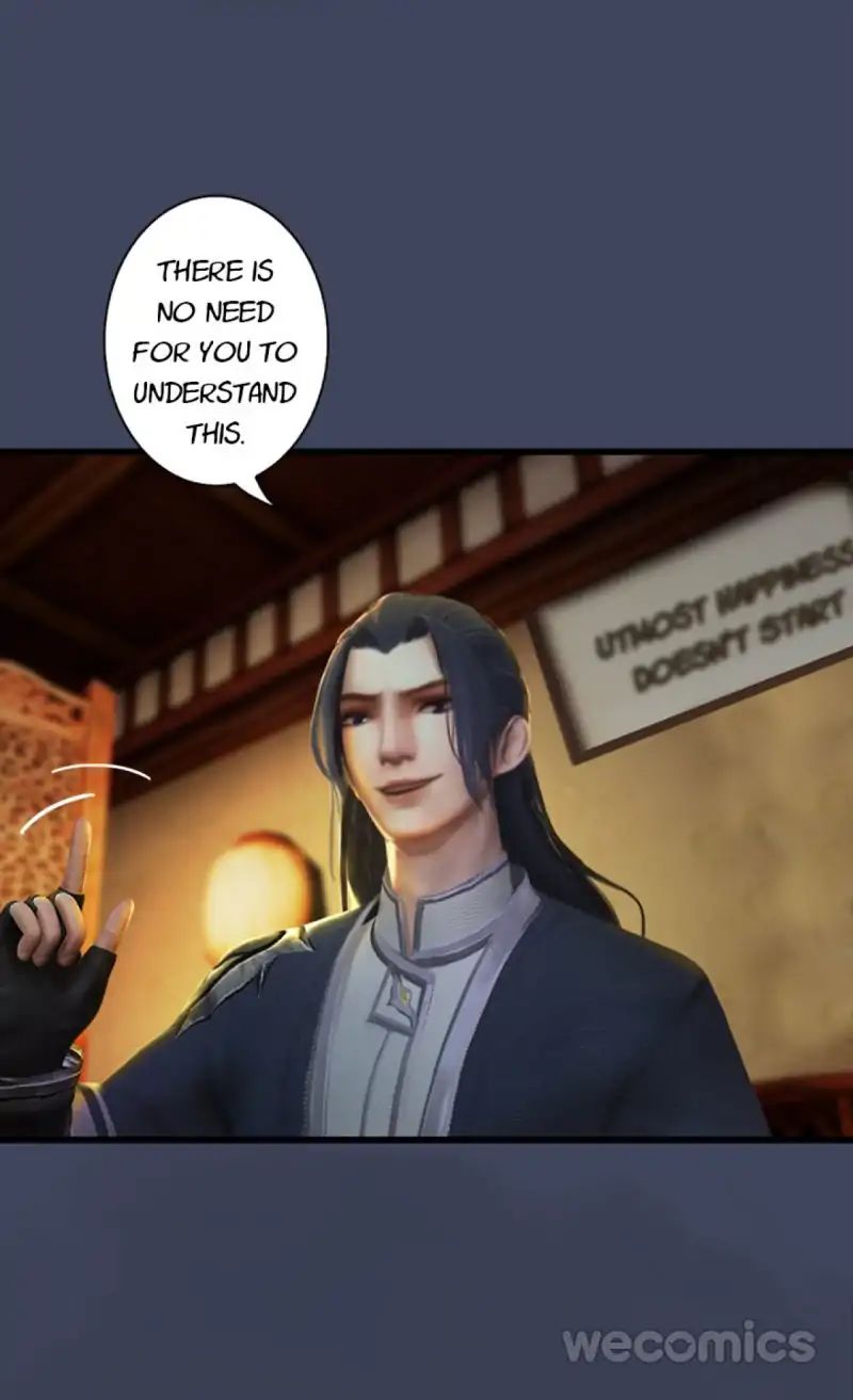 Fallen Master Chapter 12 page 26 - Chapter 12