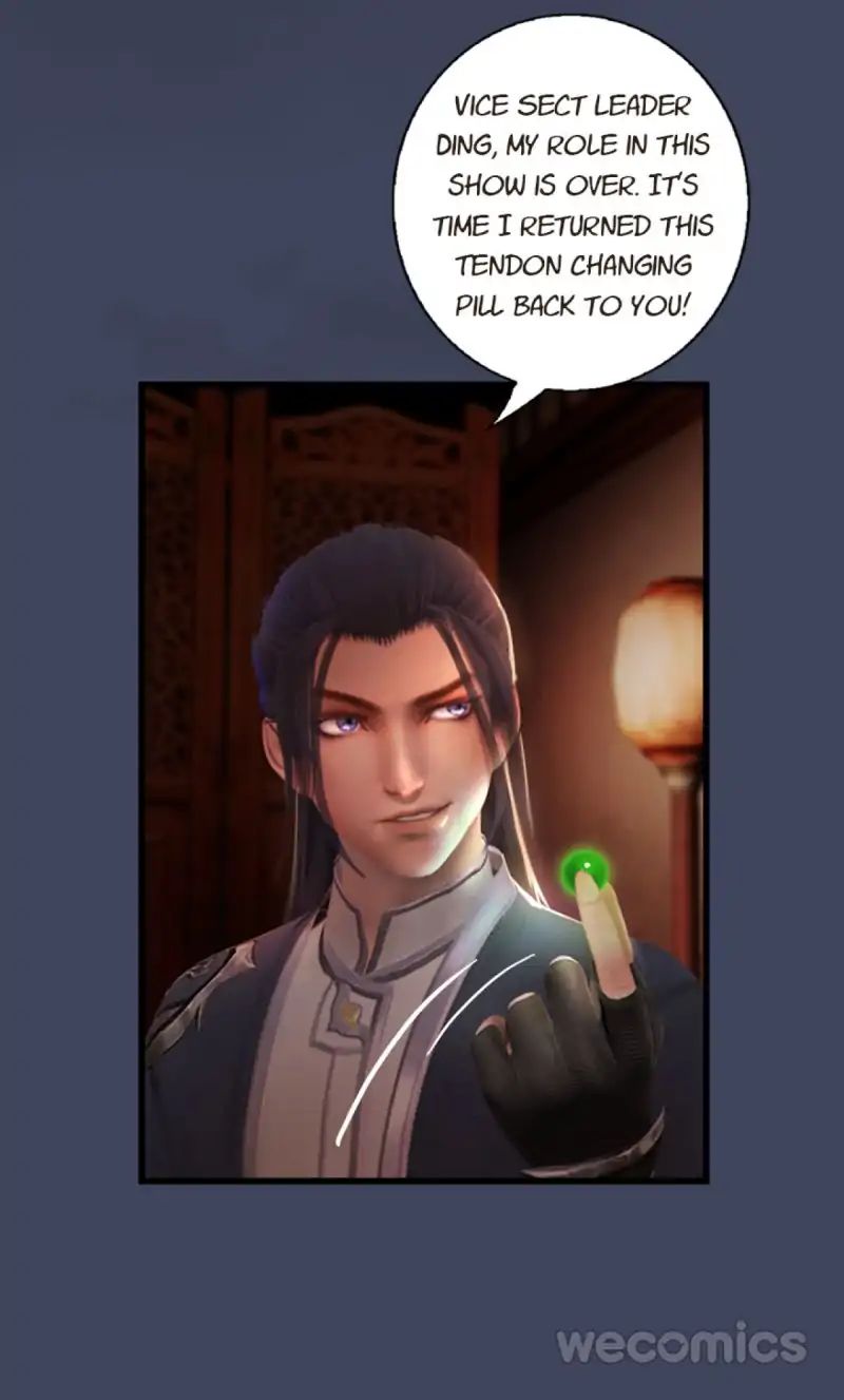 Fallen Master Chapter 12 page 3 - Chapter 12