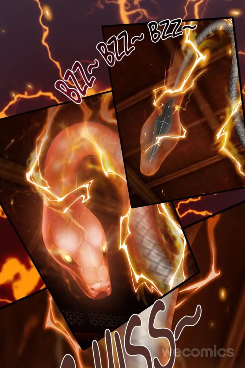 Fallen Master Chapter 12 page 33 - Chapter 12