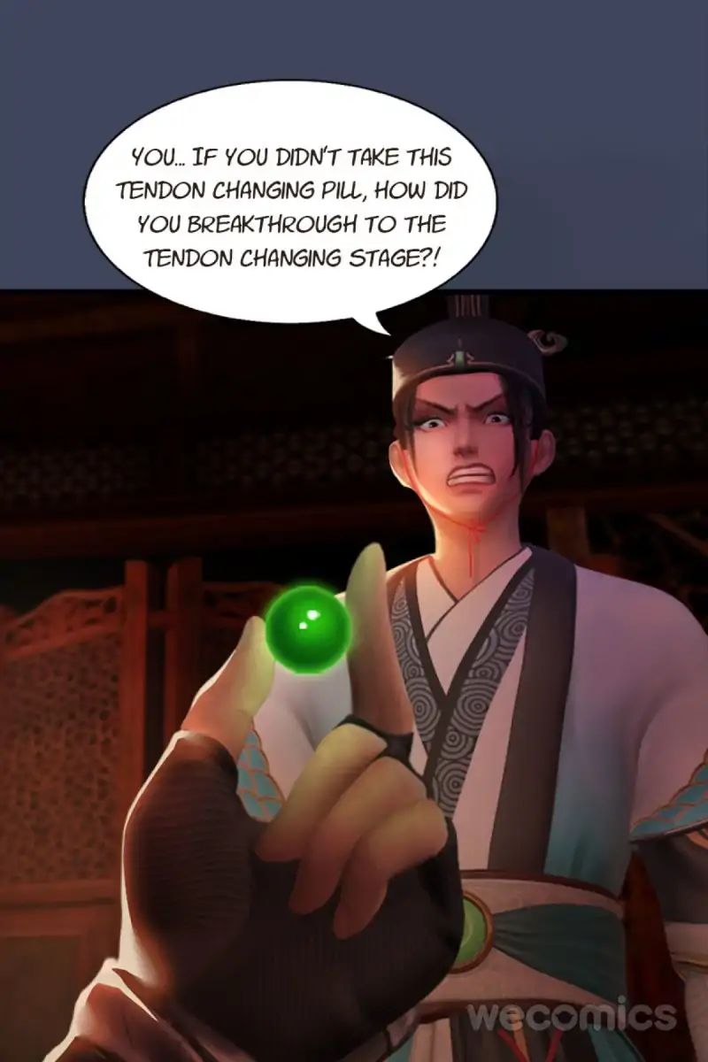 Fallen Master Chapter 12 page 4 - Chapter 12