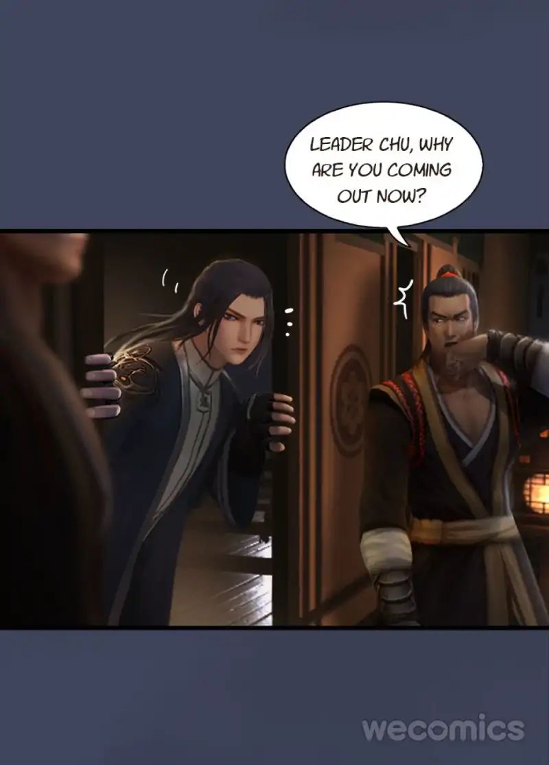 Fallen Master Chapter 12 page 8 - Chapter 12