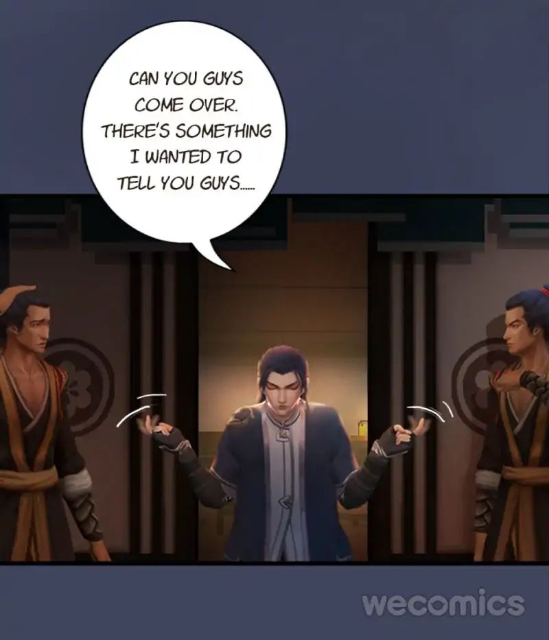 Fallen Master Chapter 12 page 9 - Chapter 12