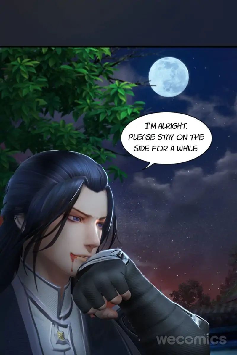 Fallen Master Chapter 14 page 10 - Chapter 14
