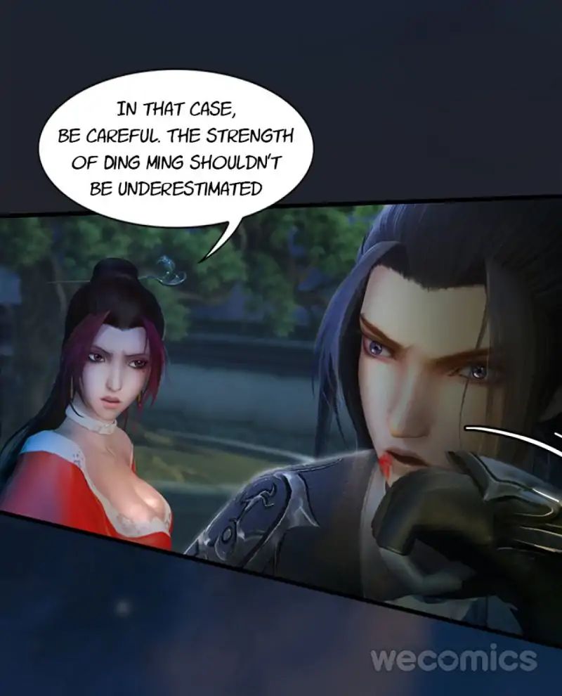 Fallen Master Chapter 14 page 12 - Chapter 14