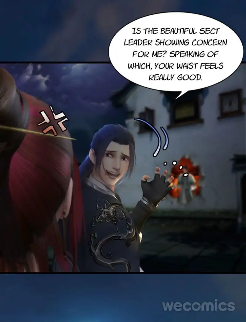 Fallen Master Chapter 14 page 13 - Chapter 14