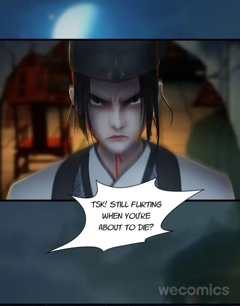 Fallen Master Chapter 14 page 14 - Chapter 14