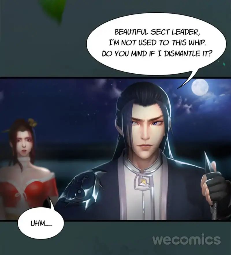 Fallen Master Chapter 14 page 18 - Chapter 14
