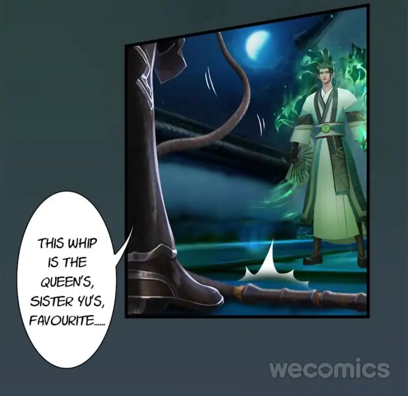 Fallen Master Chapter 14 page 19 - Chapter 14