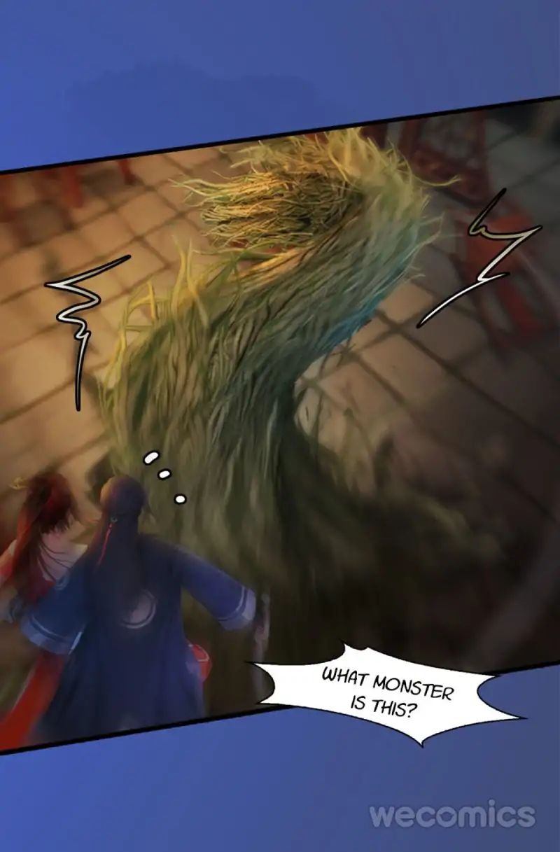 Fallen Master Chapter 14 page 2 - Chapter 14