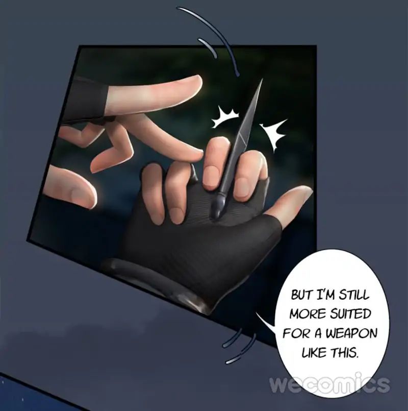 Fallen Master Chapter 14 page 20 - Chapter 14