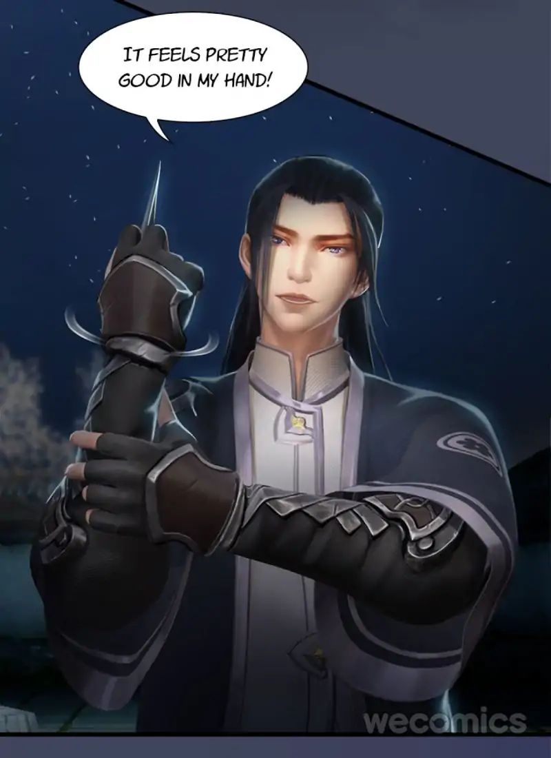 Fallen Master Chapter 14 page 21 - Chapter 14