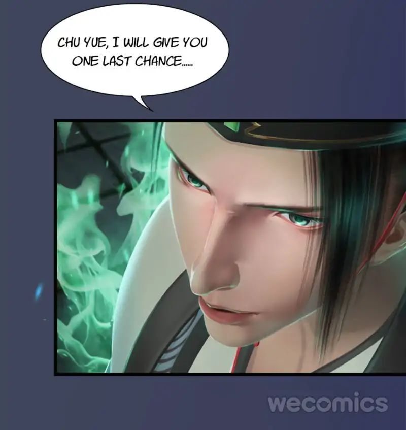 Fallen Master Chapter 14 page 22 - Chapter 14