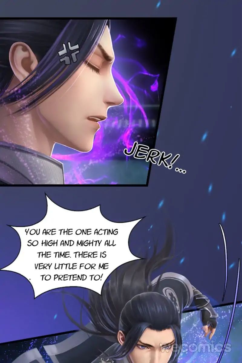 Fallen Master Chapter 14 page 23 - Chapter 14
