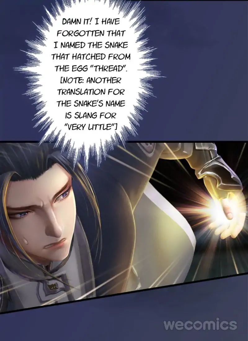 Fallen Master Chapter 14 page 26 - Chapter 14