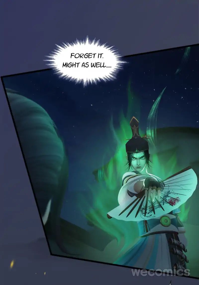 Fallen Master Chapter 14 page 27 - Chapter 14