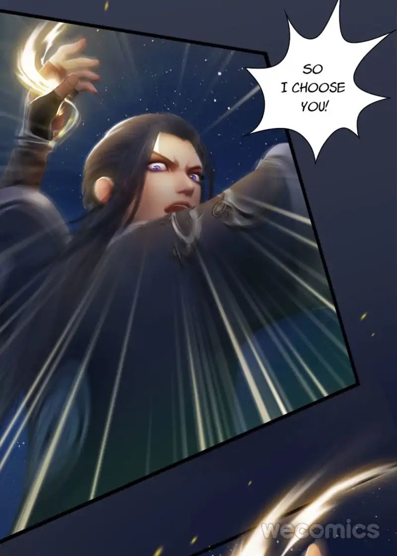 Fallen Master Chapter 14 page 28 - Chapter 14