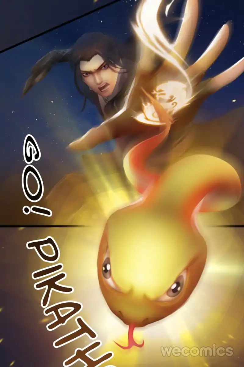 Fallen Master Chapter 14 page 29 - Chapter 14