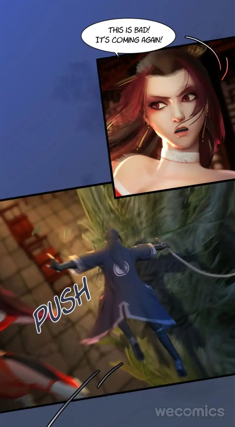 Fallen Master Chapter 14 page 3 - Chapter 14