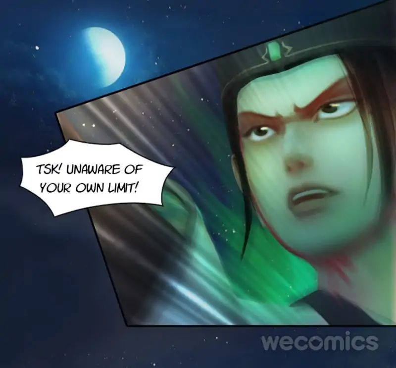 Fallen Master Chapter 14 page 31 - Chapter 14