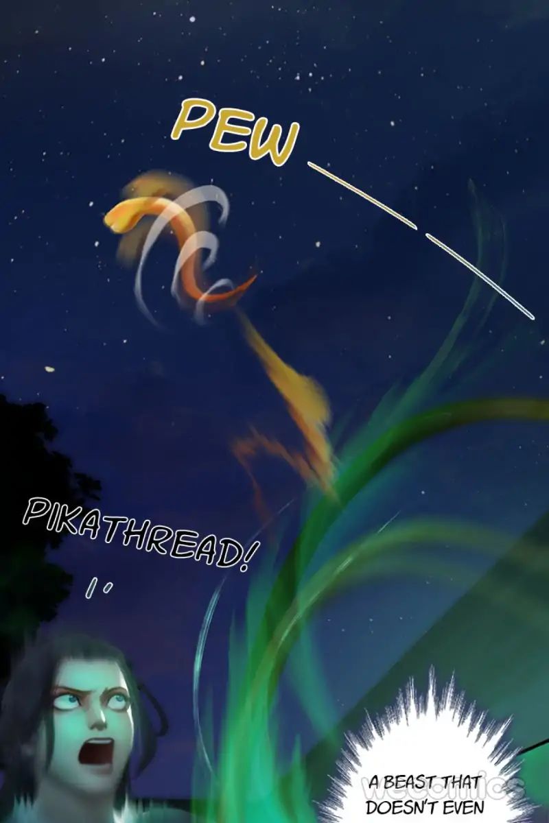 Fallen Master Chapter 14 page 32 - Chapter 14