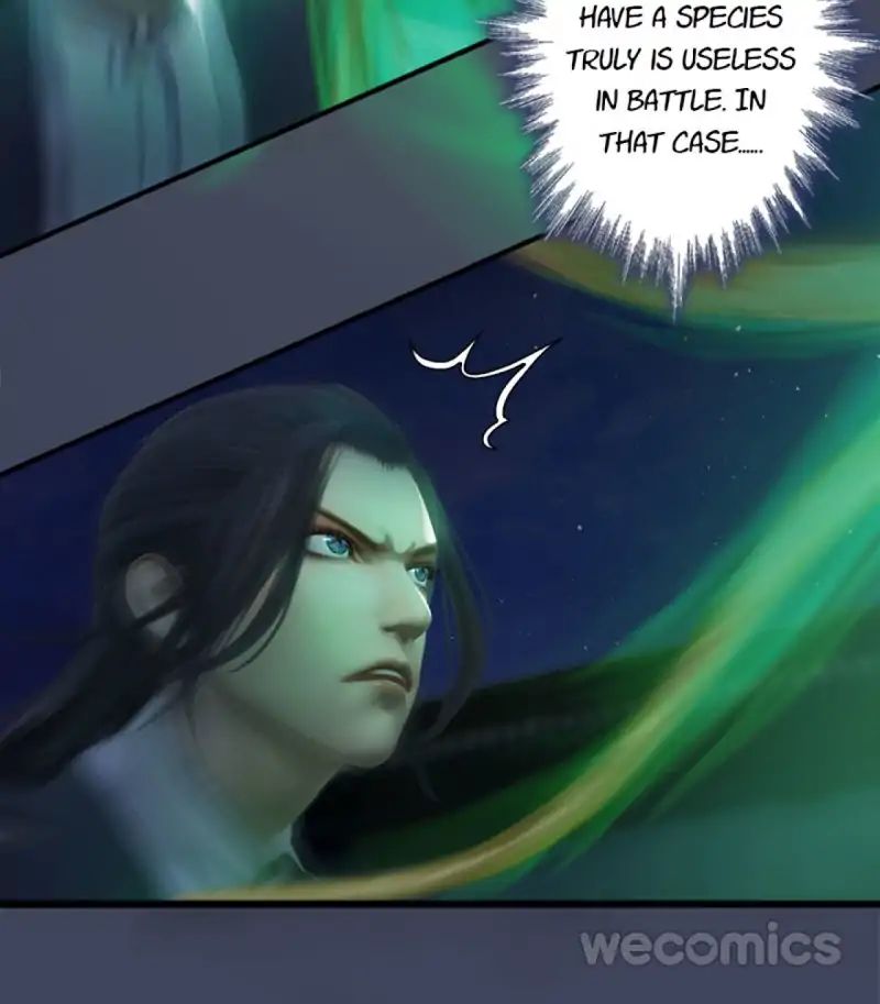 Fallen Master Chapter 14 page 33 - Chapter 14
