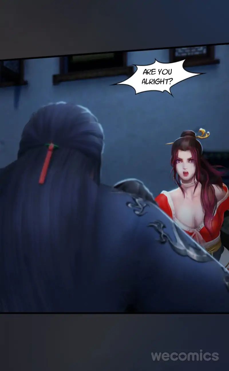 Fallen Master Chapter 14 page 9 - Chapter 14
