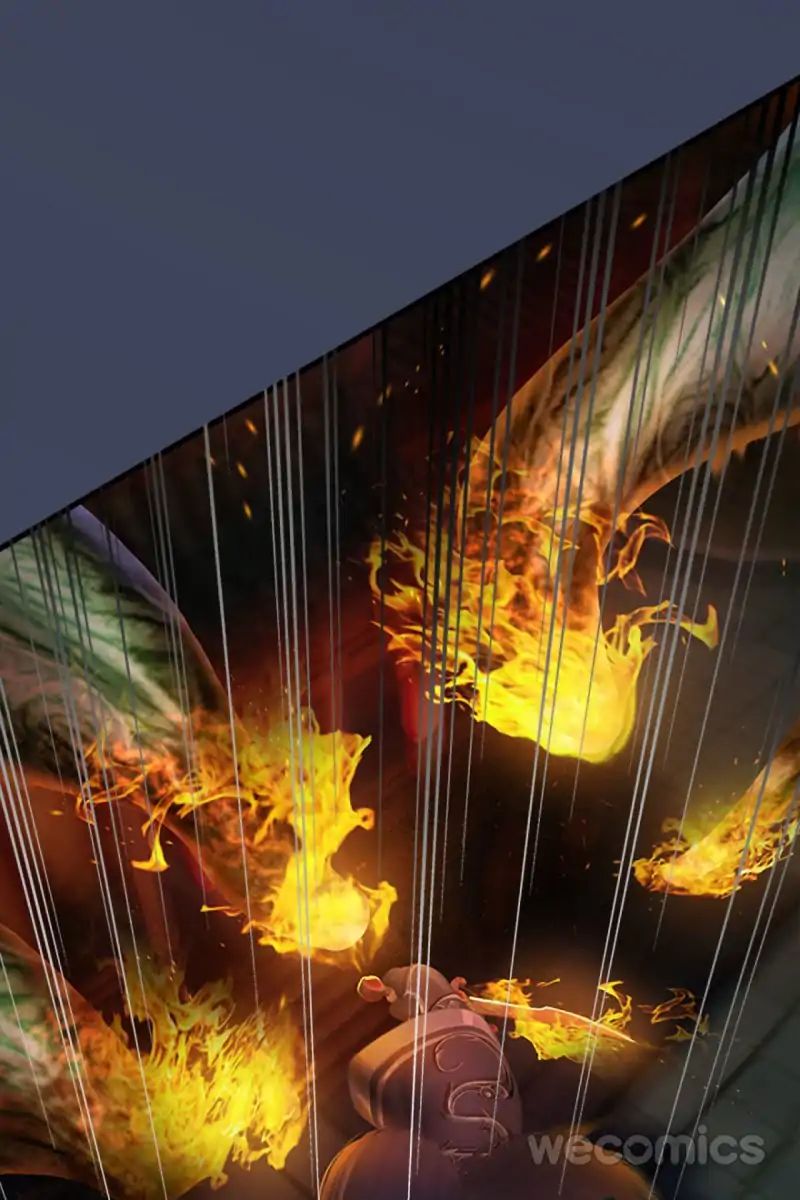 Fallen Master Chapter 17 page 13 - Chapter 17